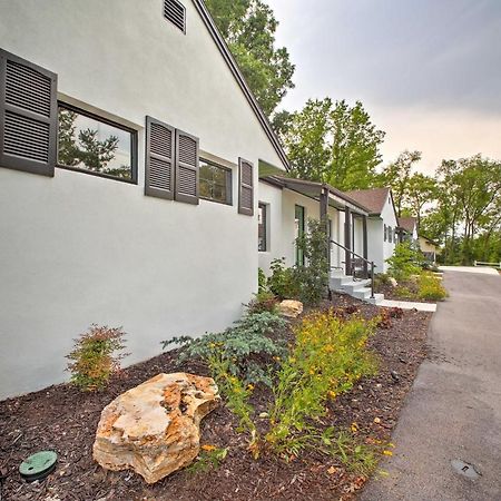 Branson Cottage With Pool Access About 2 Mi To The Strip Eksteriør bilde