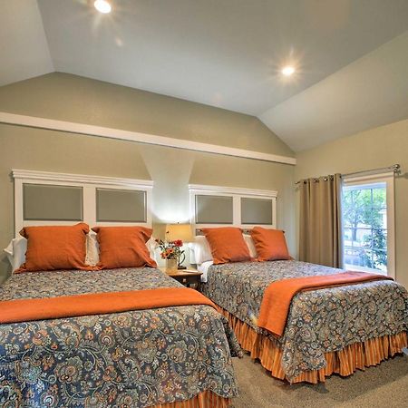 Branson Cottage With Pool Access About 2 Mi To The Strip Eksteriør bilde