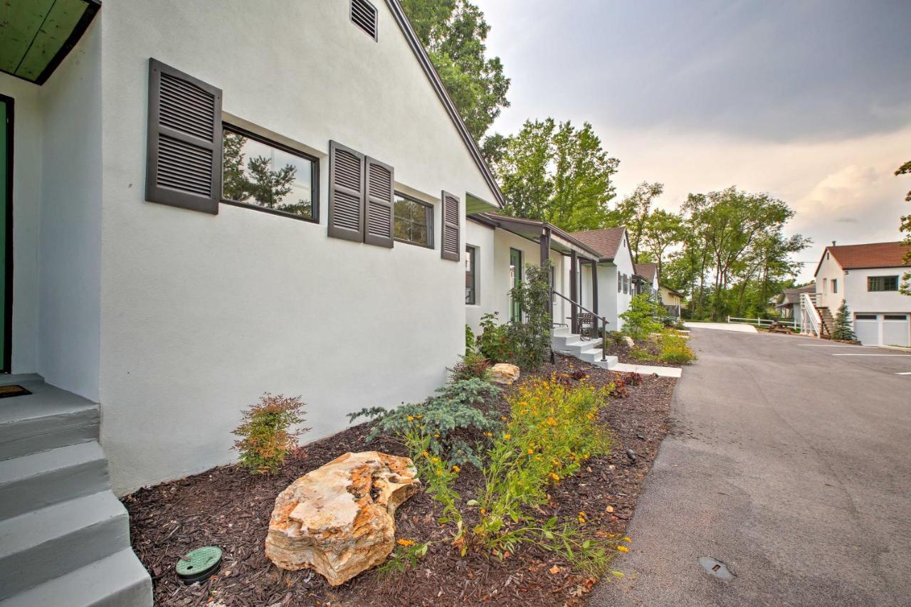 Branson Cottage With Pool Access About 2 Mi To The Strip Eksteriør bilde