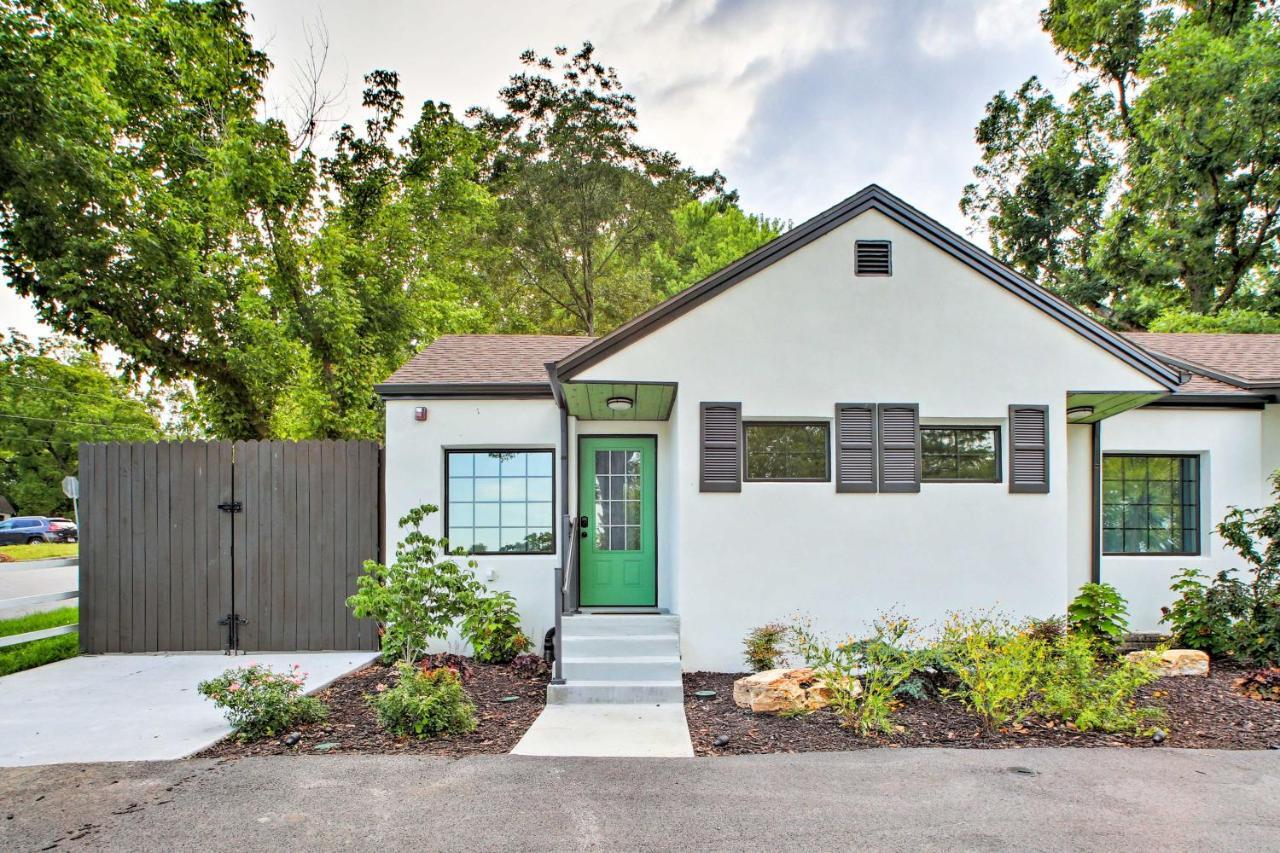 Branson Cottage With Pool Access About 2 Mi To The Strip Eksteriør bilde