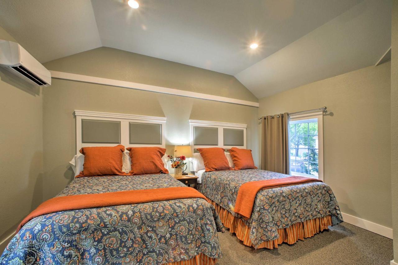 Branson Cottage With Pool Access About 2 Mi To The Strip Eksteriør bilde