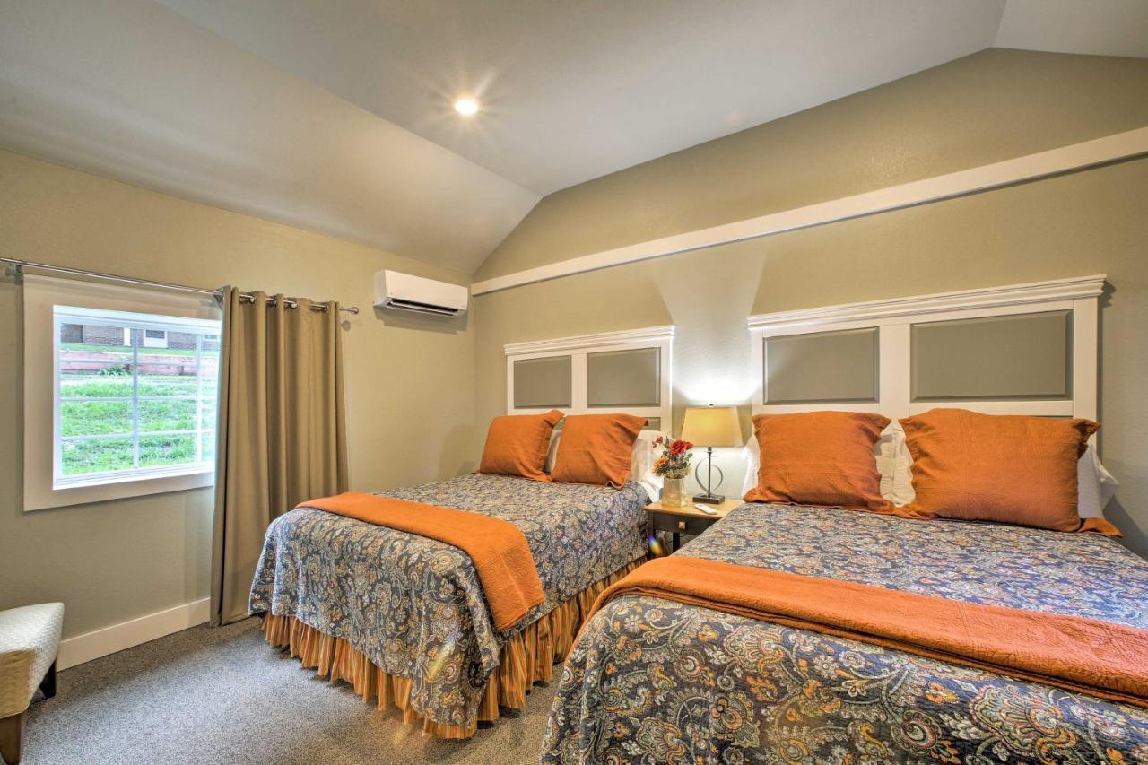 Branson Cottage With Pool Access About 2 Mi To The Strip Eksteriør bilde